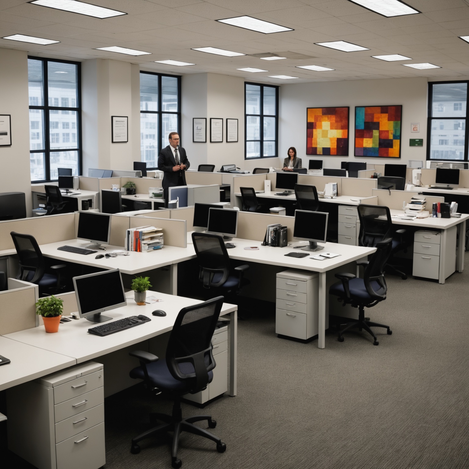 Офісні вправи